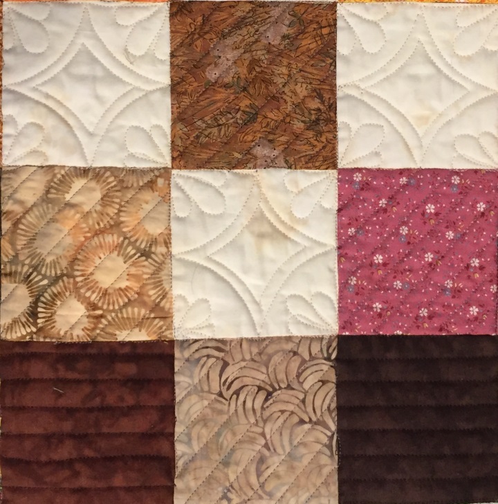 Quilting Detail