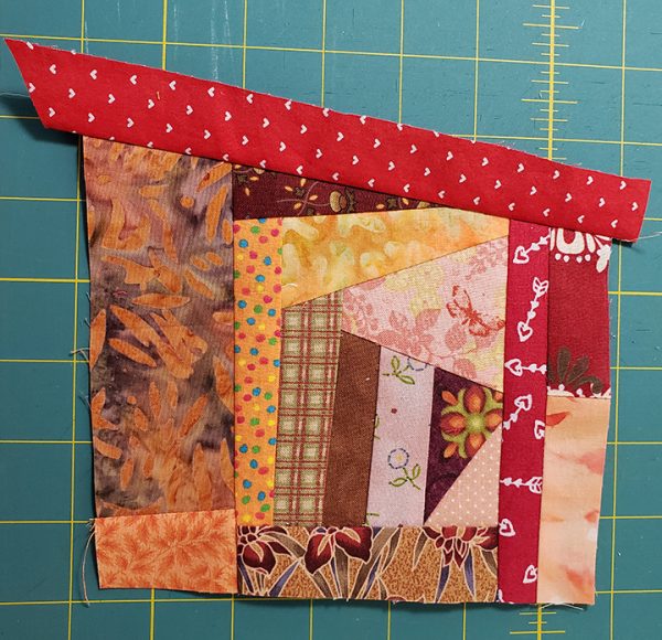 Quilts from Crumbs, making beautiful quilts with the smallest scraps