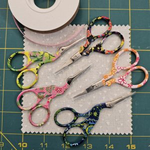 Scissors with different designe